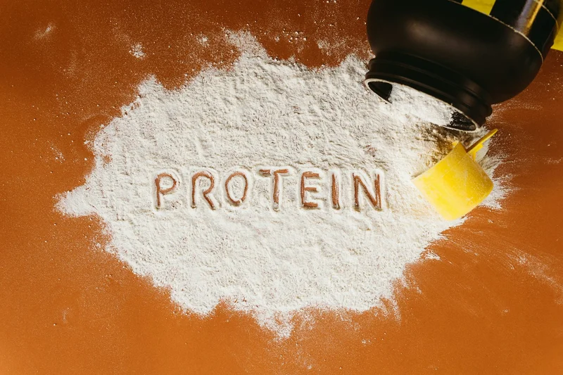 More protein in your breakfast or snacks won’t give you more muscle without more work – a biologist separates the science from the marketing