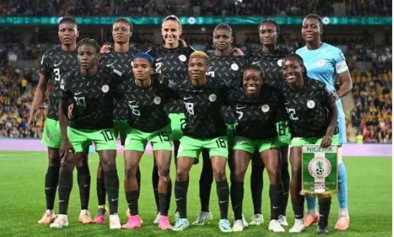 WAFCON 2026: Super Falcons rout Egypt to reach quarter-finals