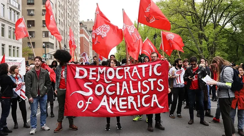 Joe Manchin says he would never support a socialist candidate, warns against 'crazy' postions