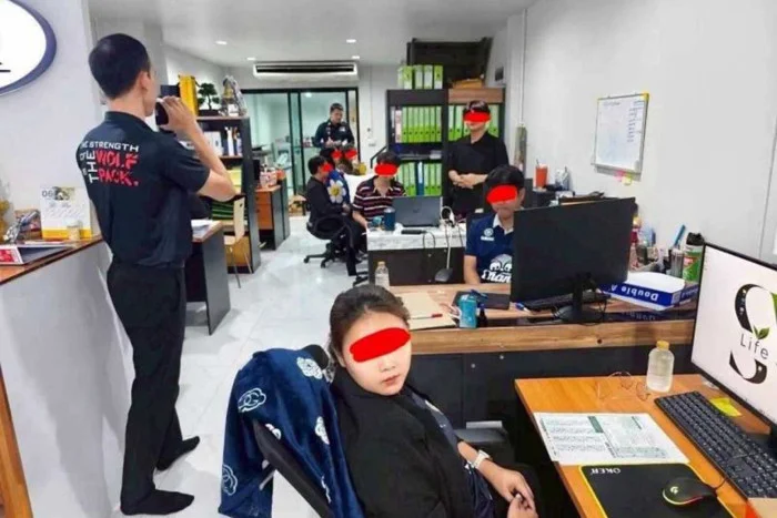 CSD submits exam fraud files to NACC