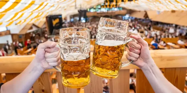 Germany to scrap 'accompanied drinking' for 14 and 15-year-olds