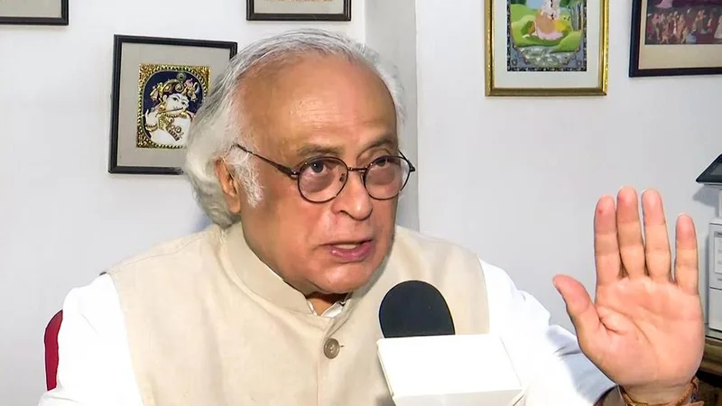 NGT must make public report of panel that reviewed approvals for Nicobar project: Jairam Ramesh