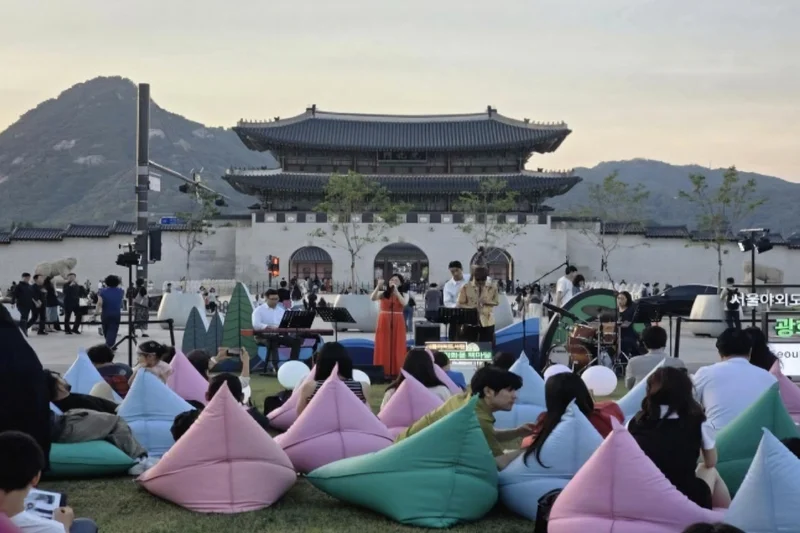 Seoul to pitch outdoor reading culture at global library summit in Busan