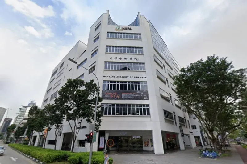 Fire at NAFA workshop leads to evacuation of campus wing; no injuries reported