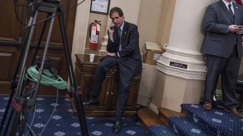 Scoop: Ex-GOP Rep. Jim Renacci mulls House comeback bid if Max Miller drops out