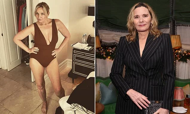 Everything Kim Cattrall does to maintain her incredible looks and figure as the Sex And The City star turns 70
