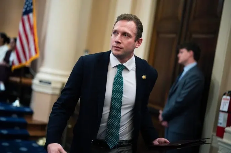 Republican Rep. Max Miller Denies Former Wife’s Abuse Allegations: Here’s What To Know