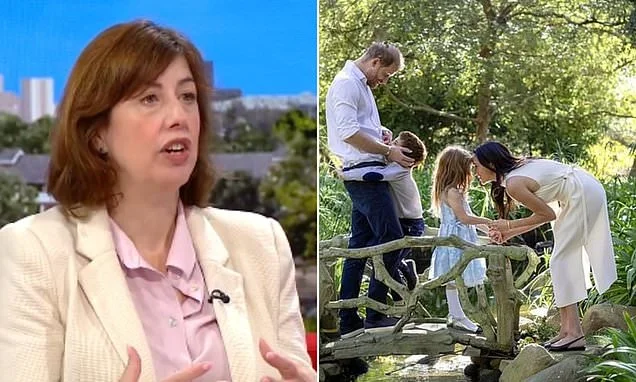 Education Secretary Lucy Powell says Harry and Meghan's decision to enrol children in UK school is a 'great endorsement for education system' - but they won't go to local state school