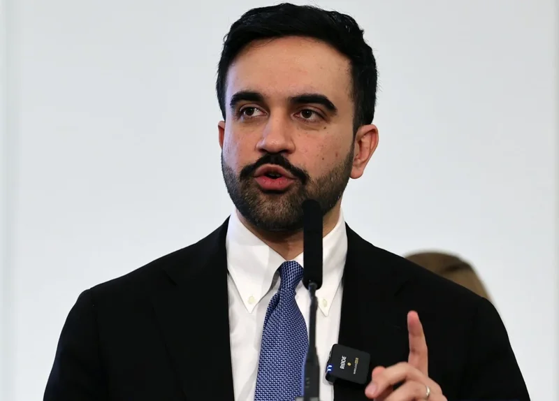 Mayor Mamdani Joins Push to Reclassify Amazon Delivery Drivers as Employees
