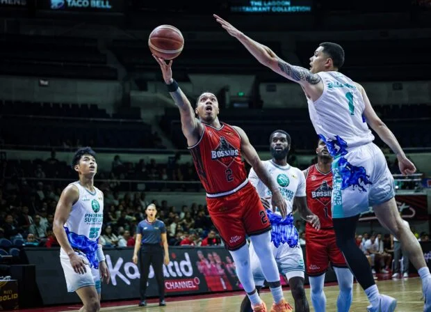 Big rally has Bossing thinking of big payback in clash with Gin Kings