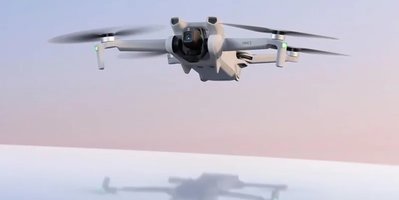 Soar higher with the DJI Mini 3 Fly More Combo while its on sale for under $650