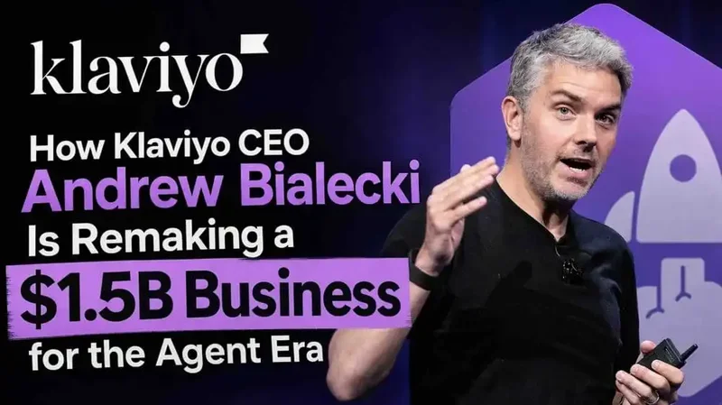 Klaviyo’s CEO on Building at $1.5B With Agents: “Dark Factory,” Composer, and Why Every Single Employee Had to Hit L3 by June