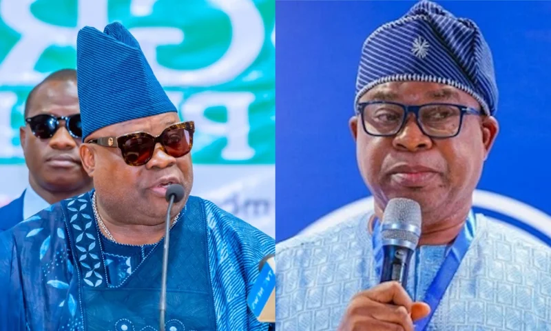 Osun decides: Adeleke extends lead over Oyebamiji to 78,227 votes