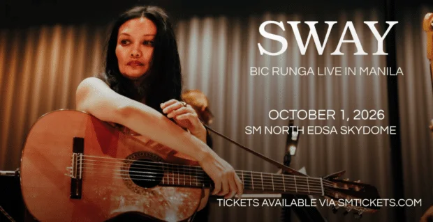 'Sway' hitmaker Bic Runga to perform in Manila for the first time this October