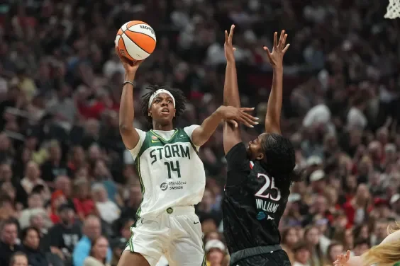 The Storm Are The WNBA’s Tank Champions