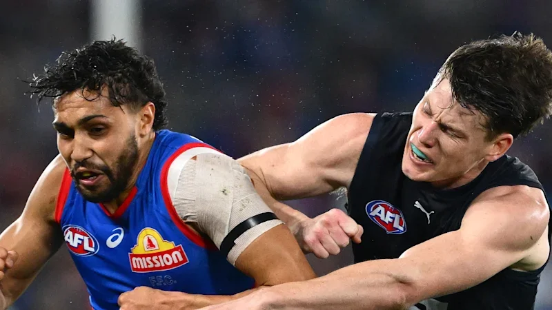 No Joshing: Draw confirms Carlton’s stunning run to AFL finals after parting ways with Voss