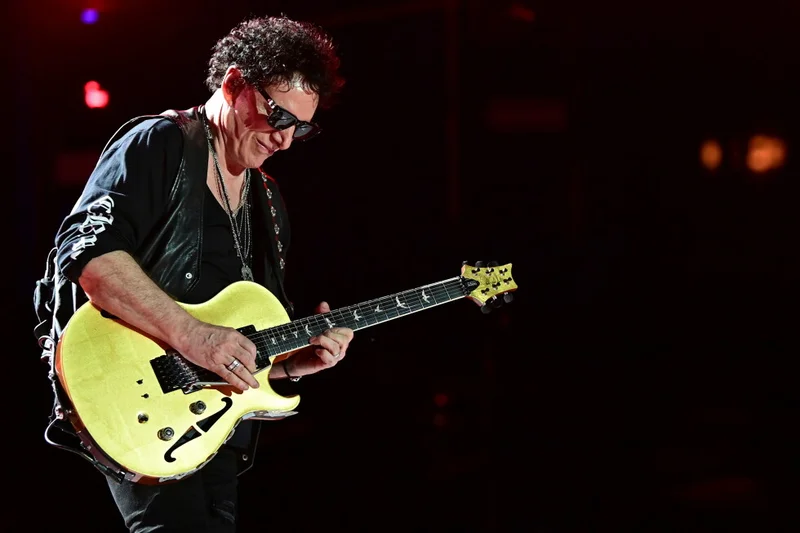 Journey prepares for the last leg of what could be rockers’ final tour together