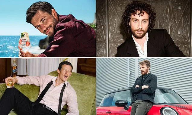 Actors linked to James Bond role bag deals at 007's top brands as final round of auditions take place
