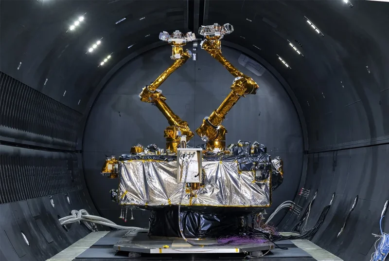Robotic rescue missions are sparking a spaceflight revolution