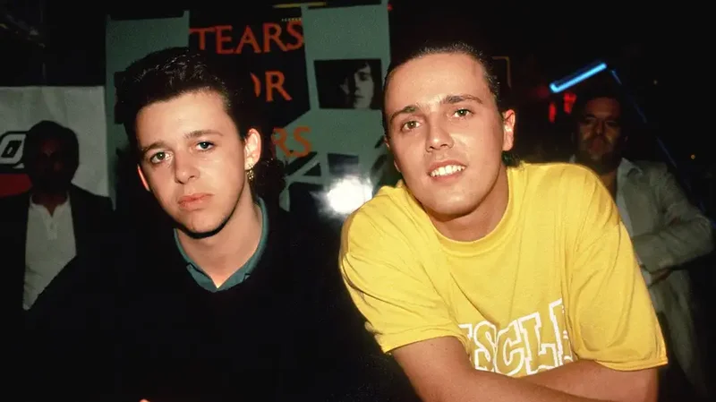 Tears for Fears star admits he fell in love with another woman before his wife died