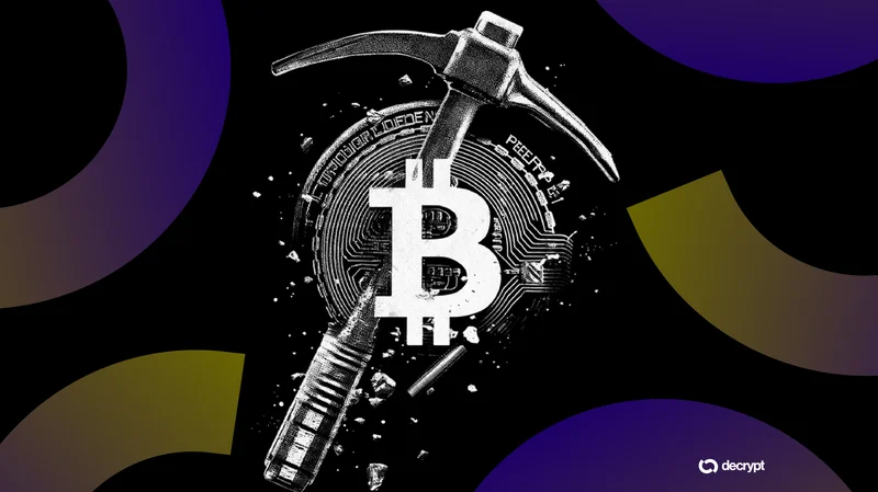 Another Bitcoin Miner Sells Off BTC to Fund AI Data Center Pivot