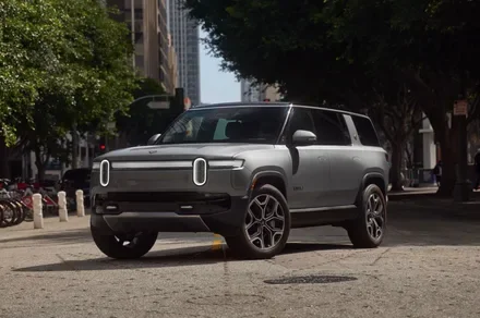 Rivian refreshes its 2027 R1 lineup with new trims and a big seating upgrade