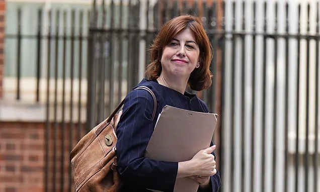Lucy Powell vows vocational 'revolution' as 58k teenagers receive no results after dropping out of education