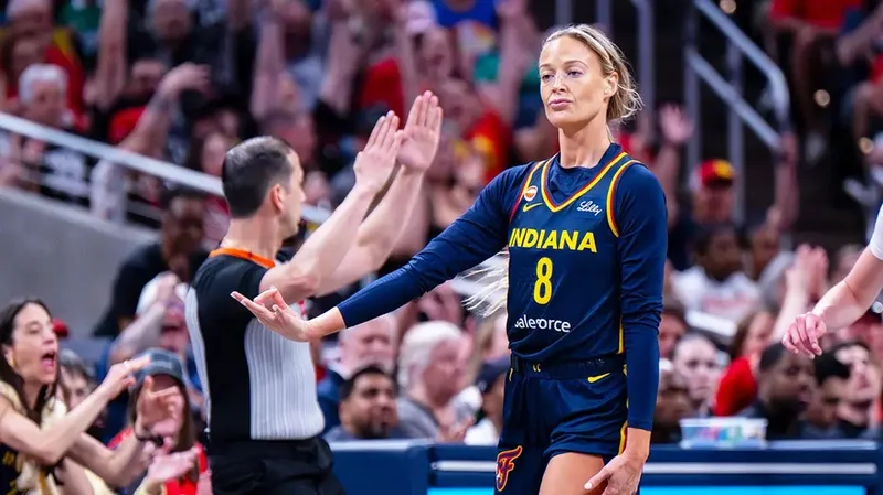 'Sophie Night' to strike Minnesota as WNBA firmly becomes next frontier for 'Save Women's Sports' movement