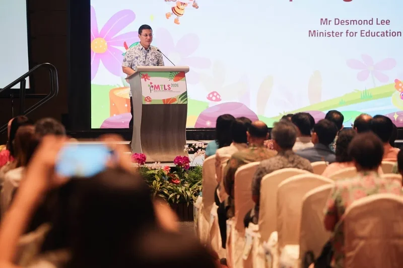 More students can take mother tongue language elective programme from 2027