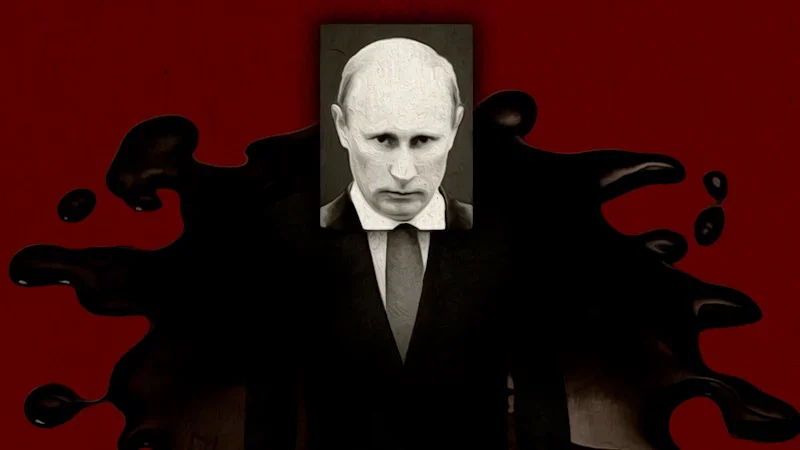 Putin’s blood oil profits untouched by Australia’s toothless sanctions