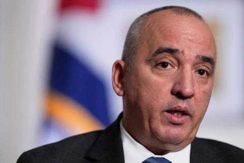 Cuba says US sanctions are blocking its efforts to open the economy to private investment
