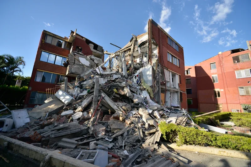 Colombia earthquake latest: More than 160 killed after 7.4 tremor leaves ‘trail of destruction’