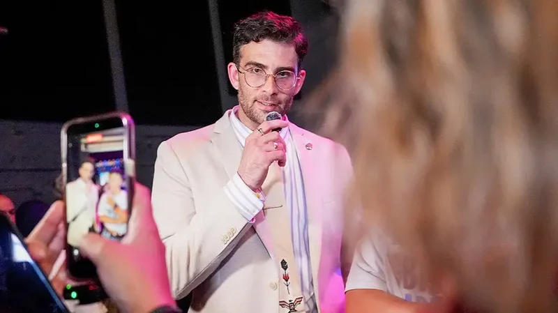 Hasan Piker stands by 'intentionally provocative' claims that Hamas is 'a thousand times better' than Israel
