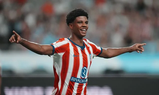 Man City vs Atletico Madrid - pre-season friendly LIVE: Omar Marmoush scores quick-fire double to put his side in the lead as Enzo Maresca's men prepare for next week's Arsenal clash