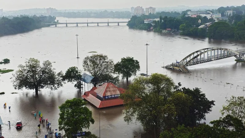 Kerala heavy rains LIVE: Kerala braces for the possibility of heavy rains today
