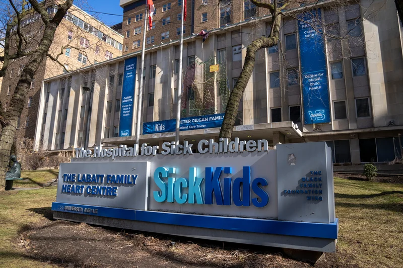SickKids hires external investigator after staffer arrested in child-luring case