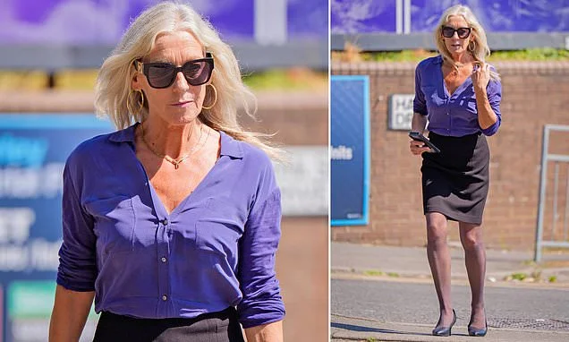 Teacher reported ex-pupil to police for threatening to rape her after he told podcast he might want sex with her again, court hears