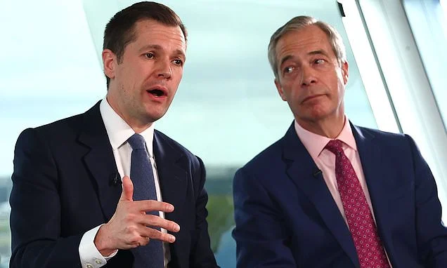 We'll ban all foreign nationals from any benefits, says Reform: Party vows to cut welfare bill by £50bn - with disability cash axed for millions