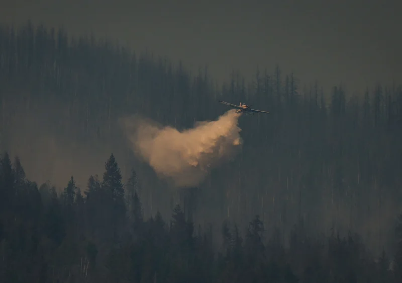 Doug Ford calls for purchase of 60 water bombers as part of national wildfire strategy