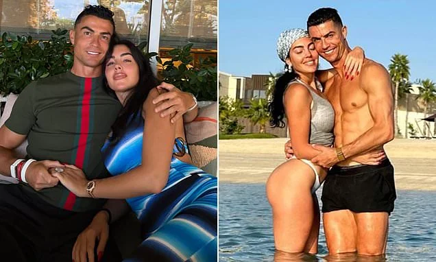 Cristiano Ronaldo and Georgina Rodríguez's unconventional love story after he popped the question during an 'unromantic proposal' and refused to marry her until he felt a 'click'
