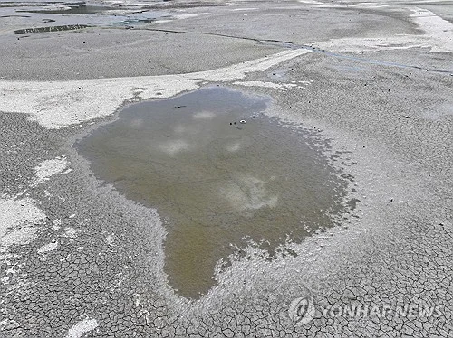This year's July temperatures 3rd highest on record