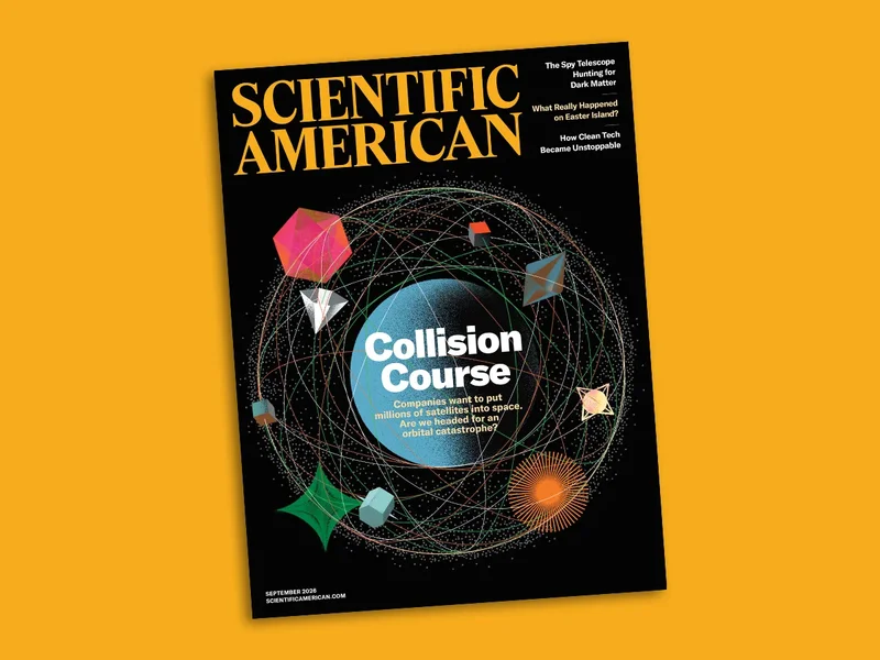 SciAm is on the move