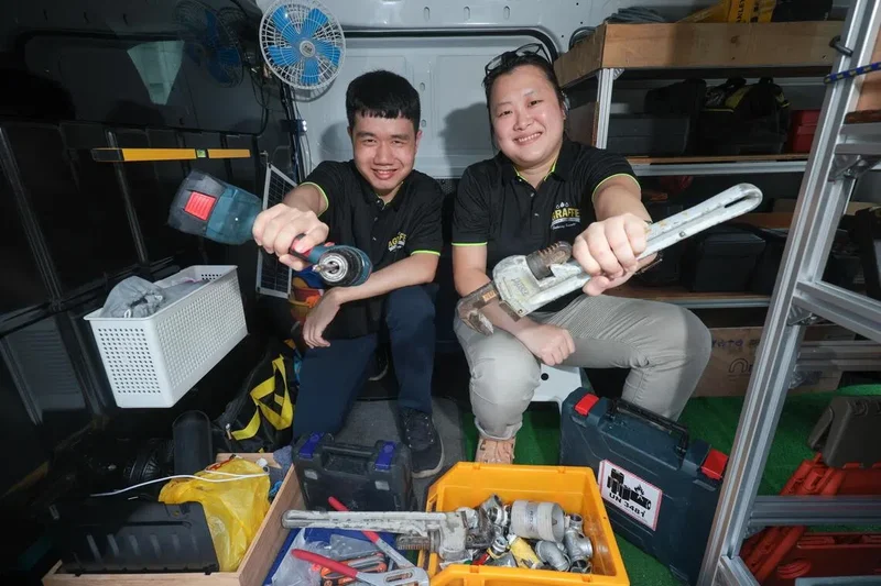 Skilled trades fight ‘unglam, dirty’ perceptions to woo young people into shrinking local workforce