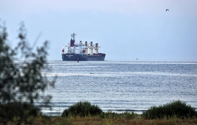 Ukraine’s losses from port blockade exceed $1 bln