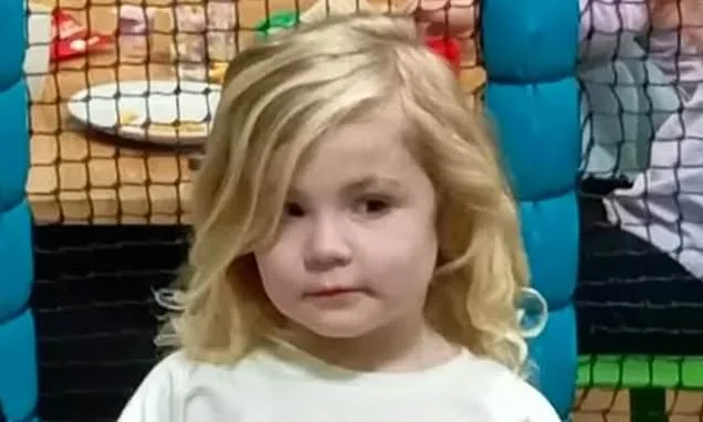 Pictured: 'Precious' girl, five, who died after being found unresponsive in water