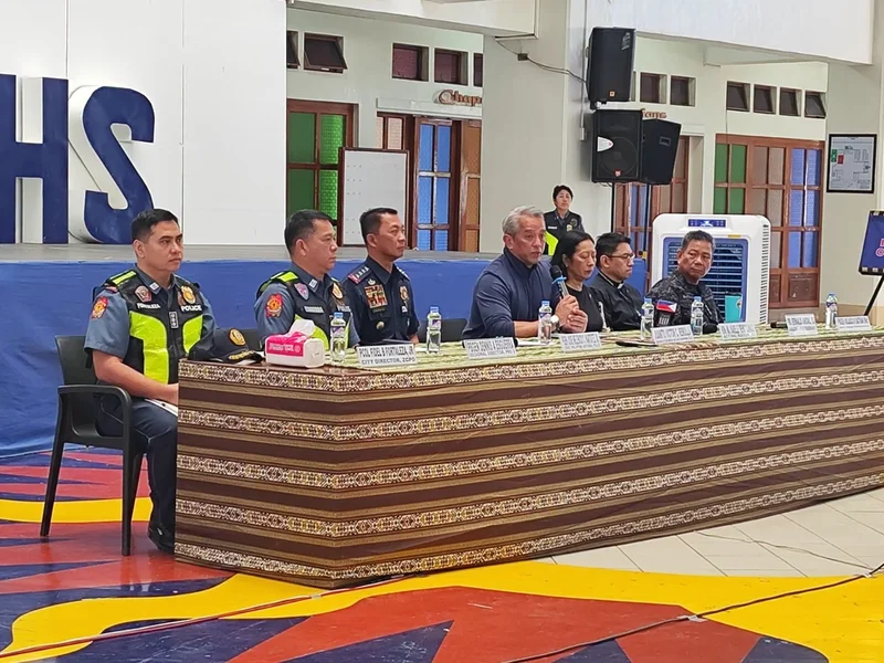 After Zamboanga school shooting, PNP reminds cops to store firearms especially at home
