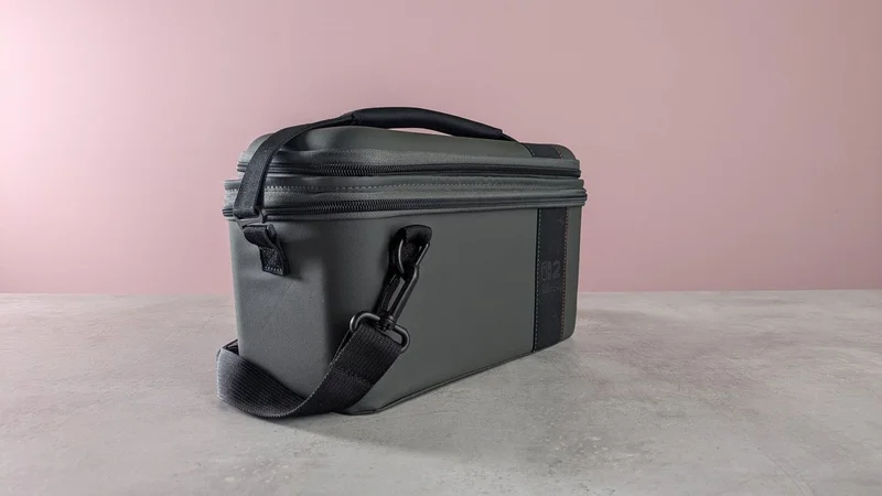I’d recommend this Switch 2 all-in-one case over Nintendo’s official version having tested them both — and there’s one clear reason why