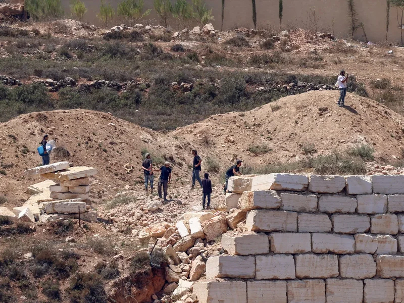 US diplomat calls Israeli settler siege of West Bank homes ‘act of terror’