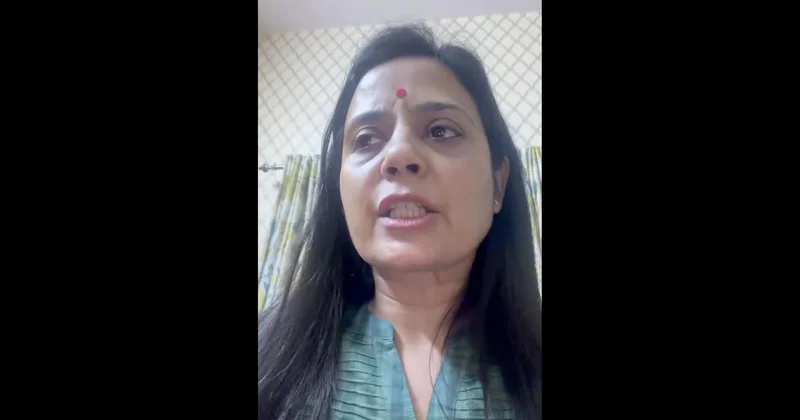 TMC MP Mahua Moitra claims Nadia administration asked her to vacate circuit house late at night