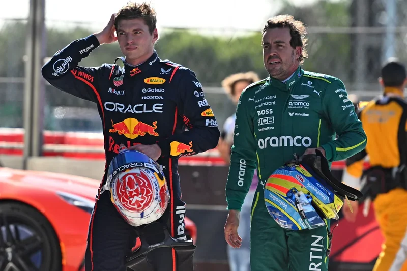 Will Max Verstappen leave Red Bull? Could Fernando Alonso retire? F1’s biggest ‘silly season’ rumours